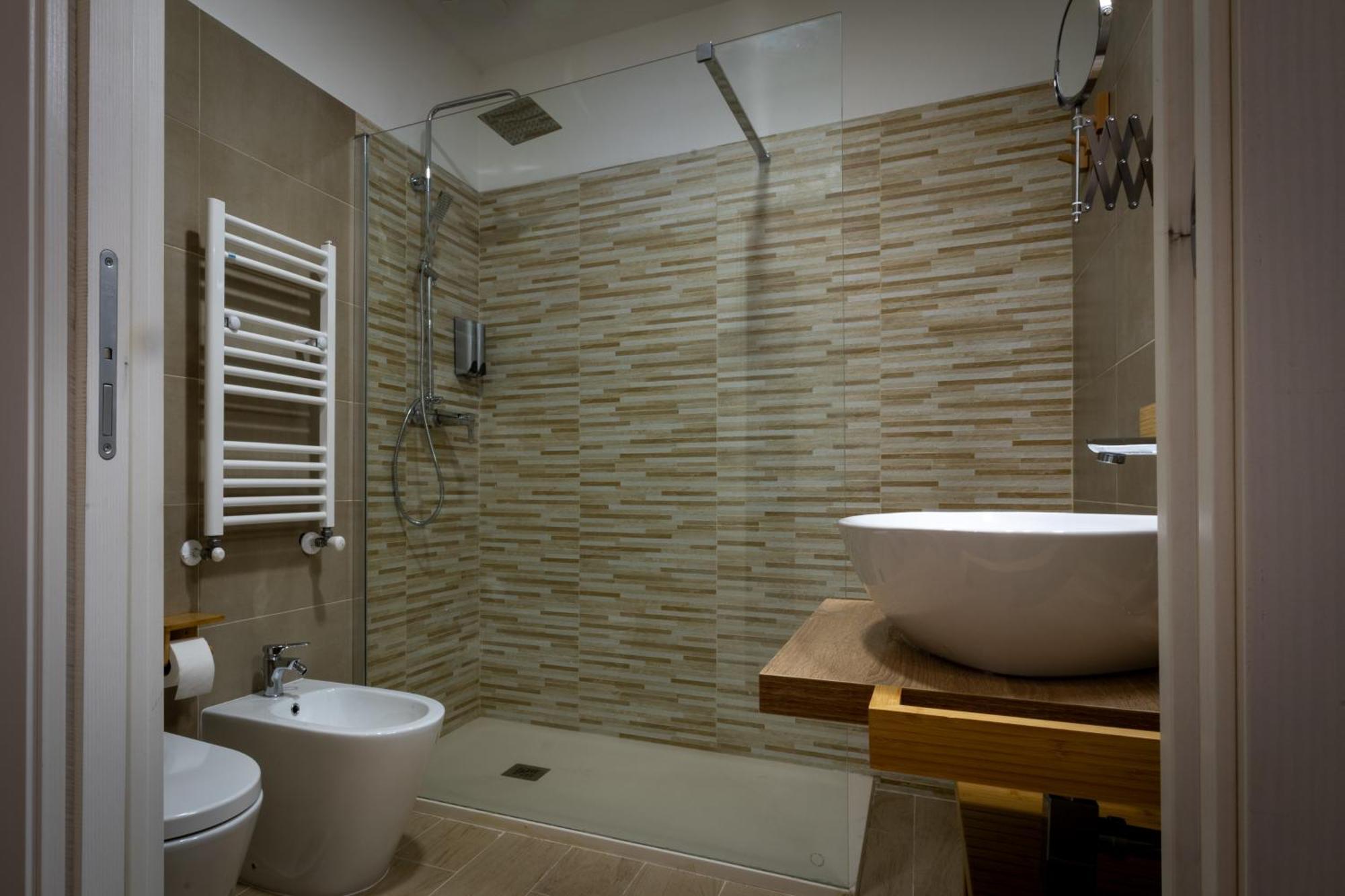 433 Rooms Roma Eksteriør billede