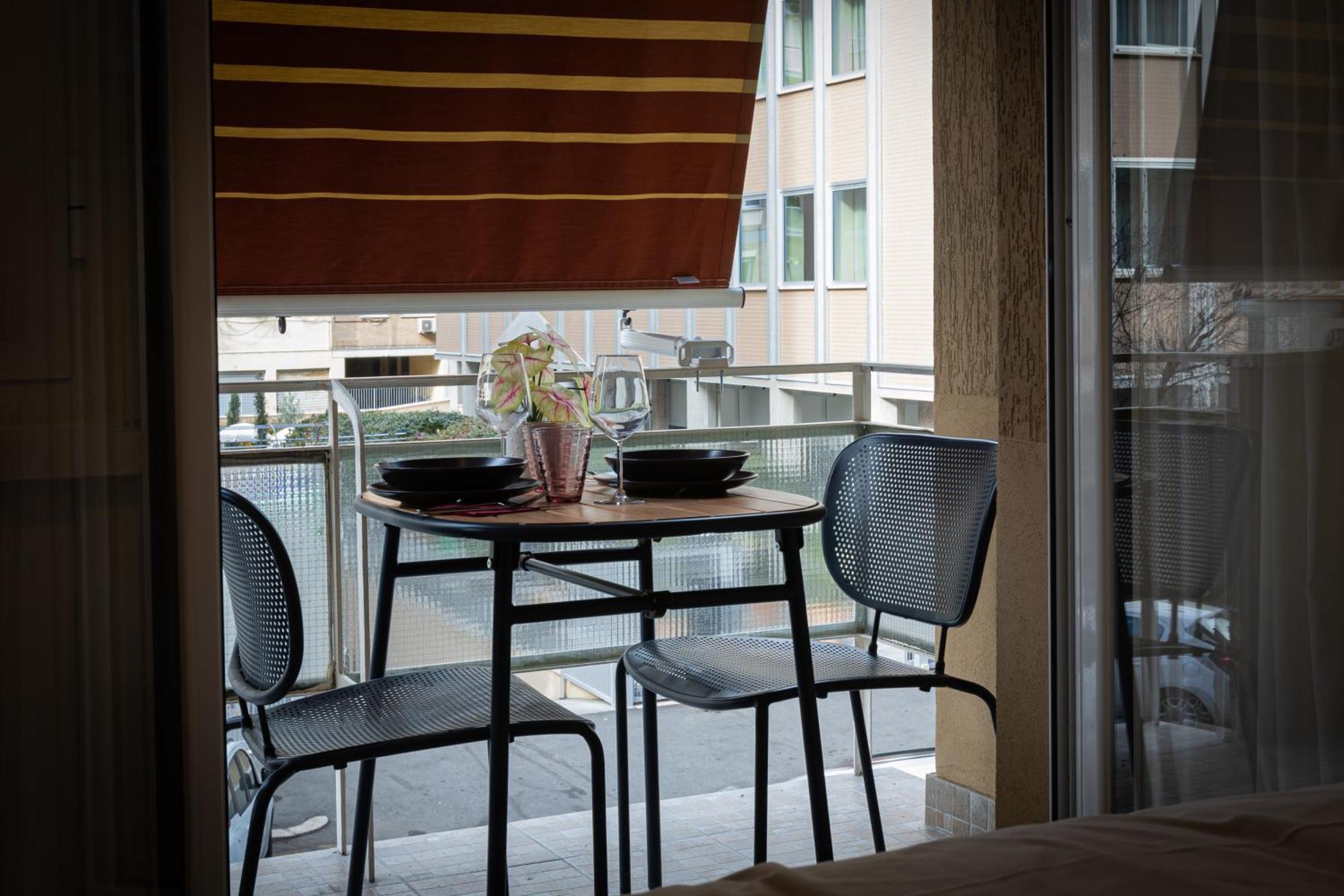 433 Rooms Roma Eksteriør billede