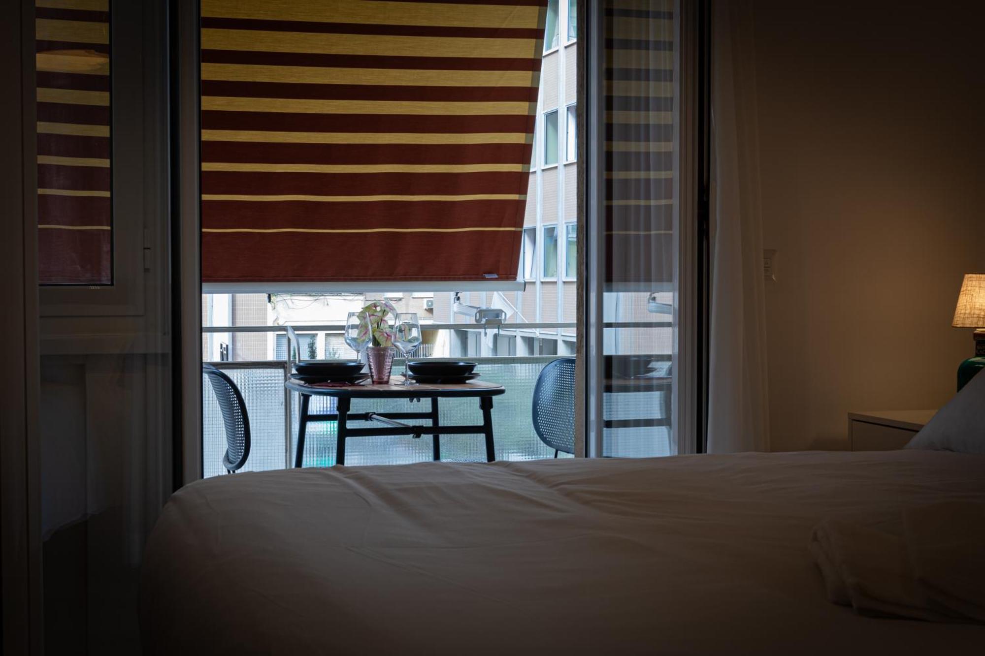 433 Rooms Roma Eksteriør billede