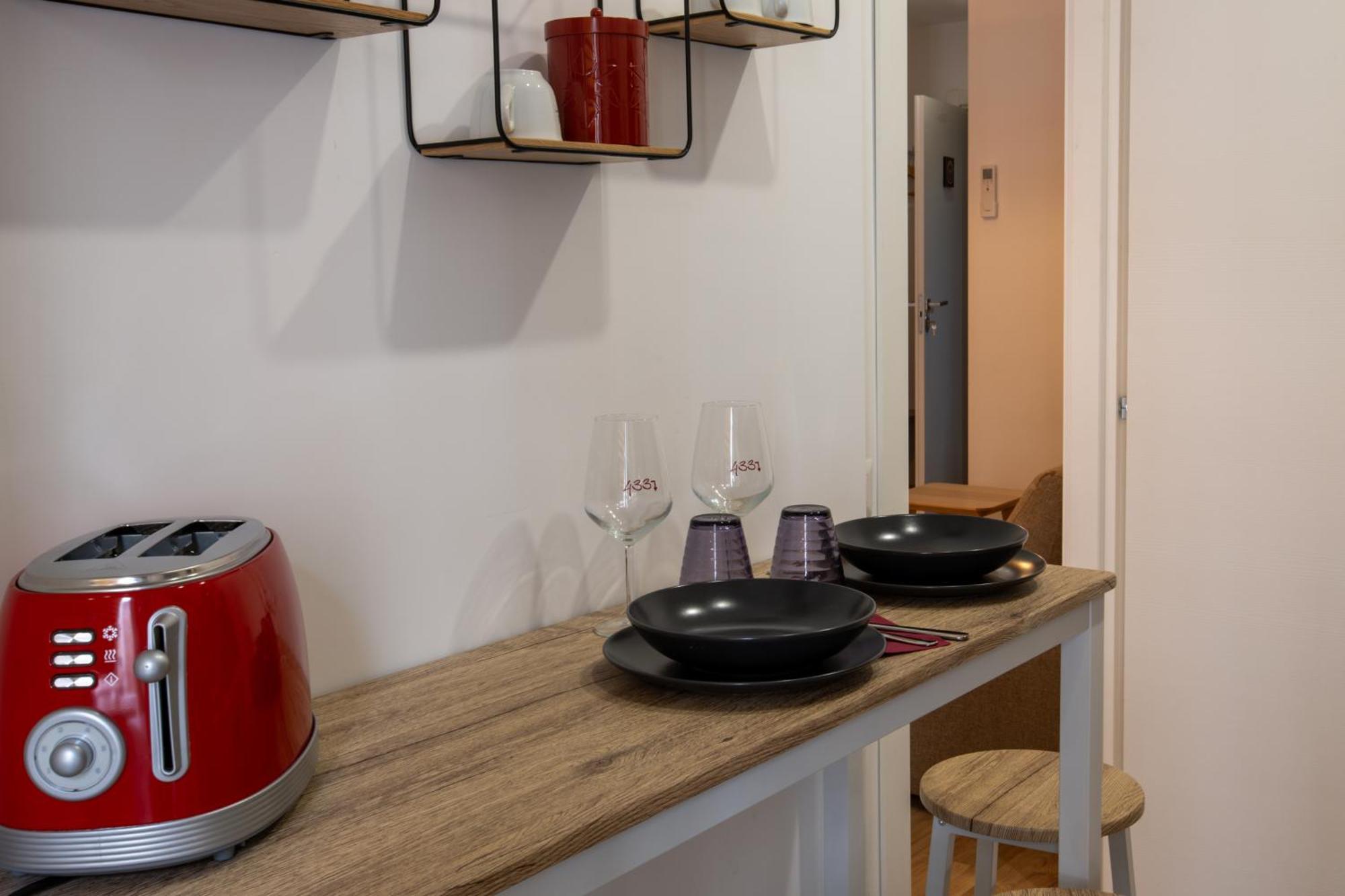 433 Rooms Roma Eksteriør billede