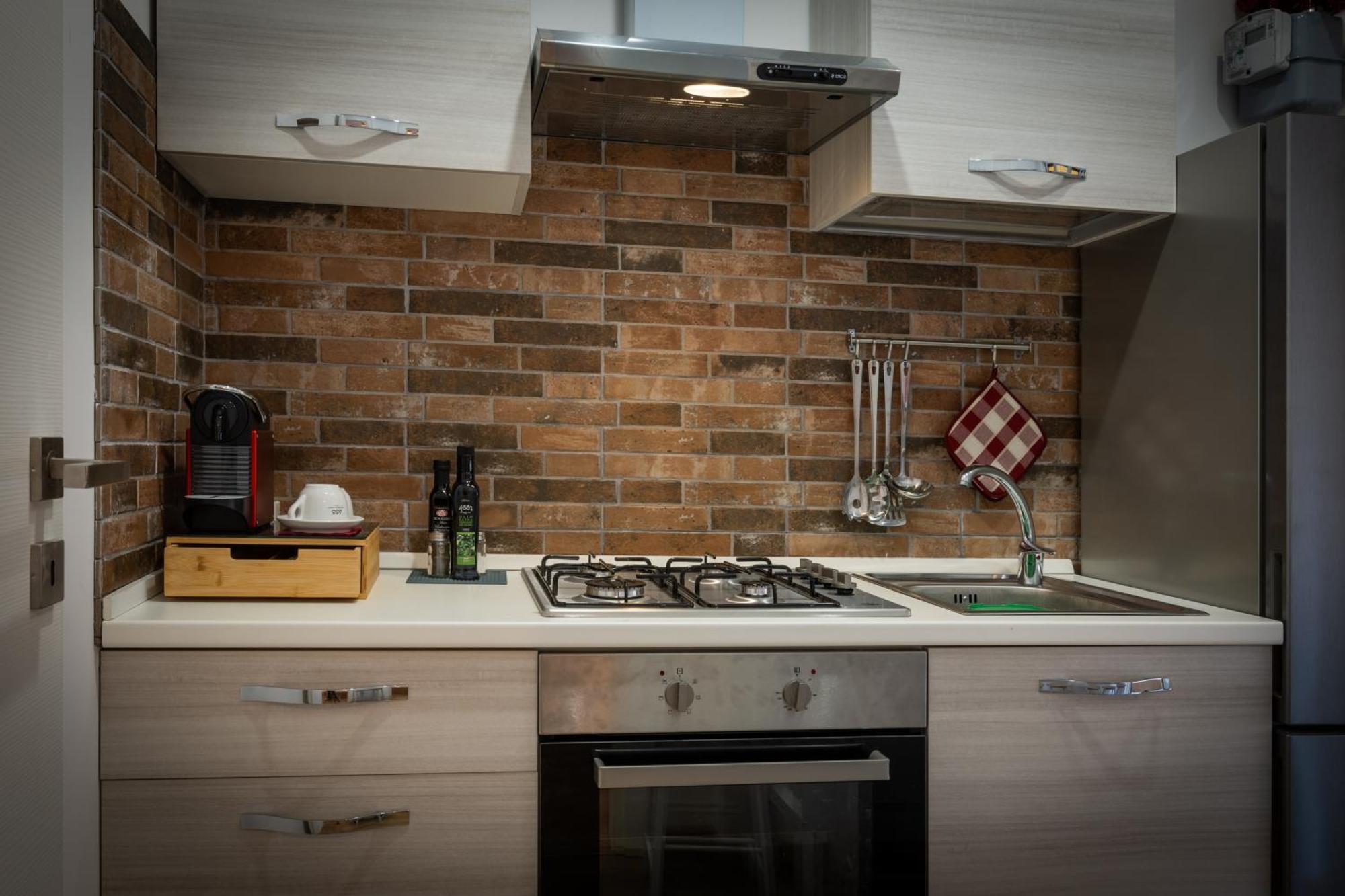 433 Rooms Roma Eksteriør billede