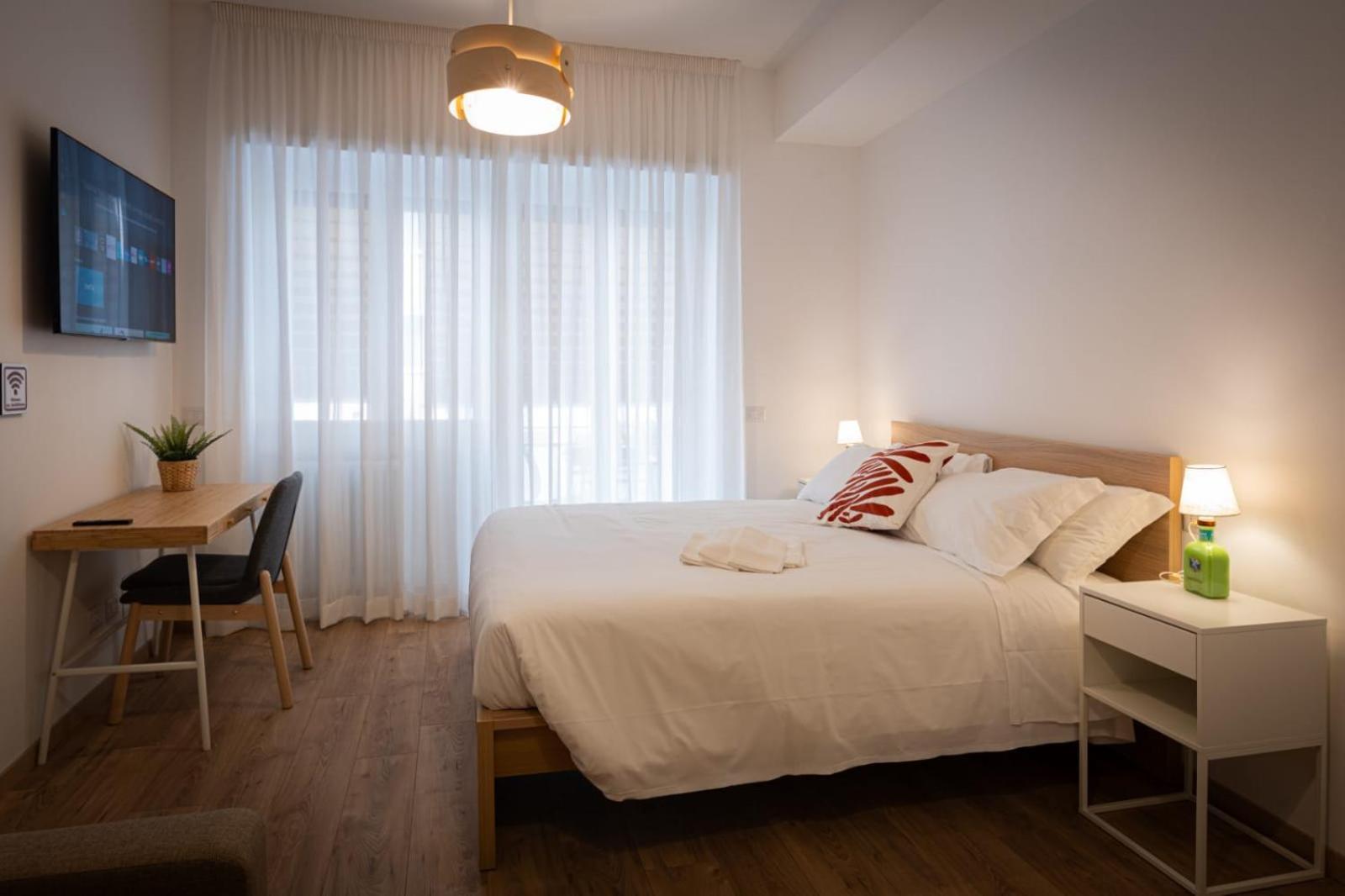 433 Rooms Roma Eksteriør billede