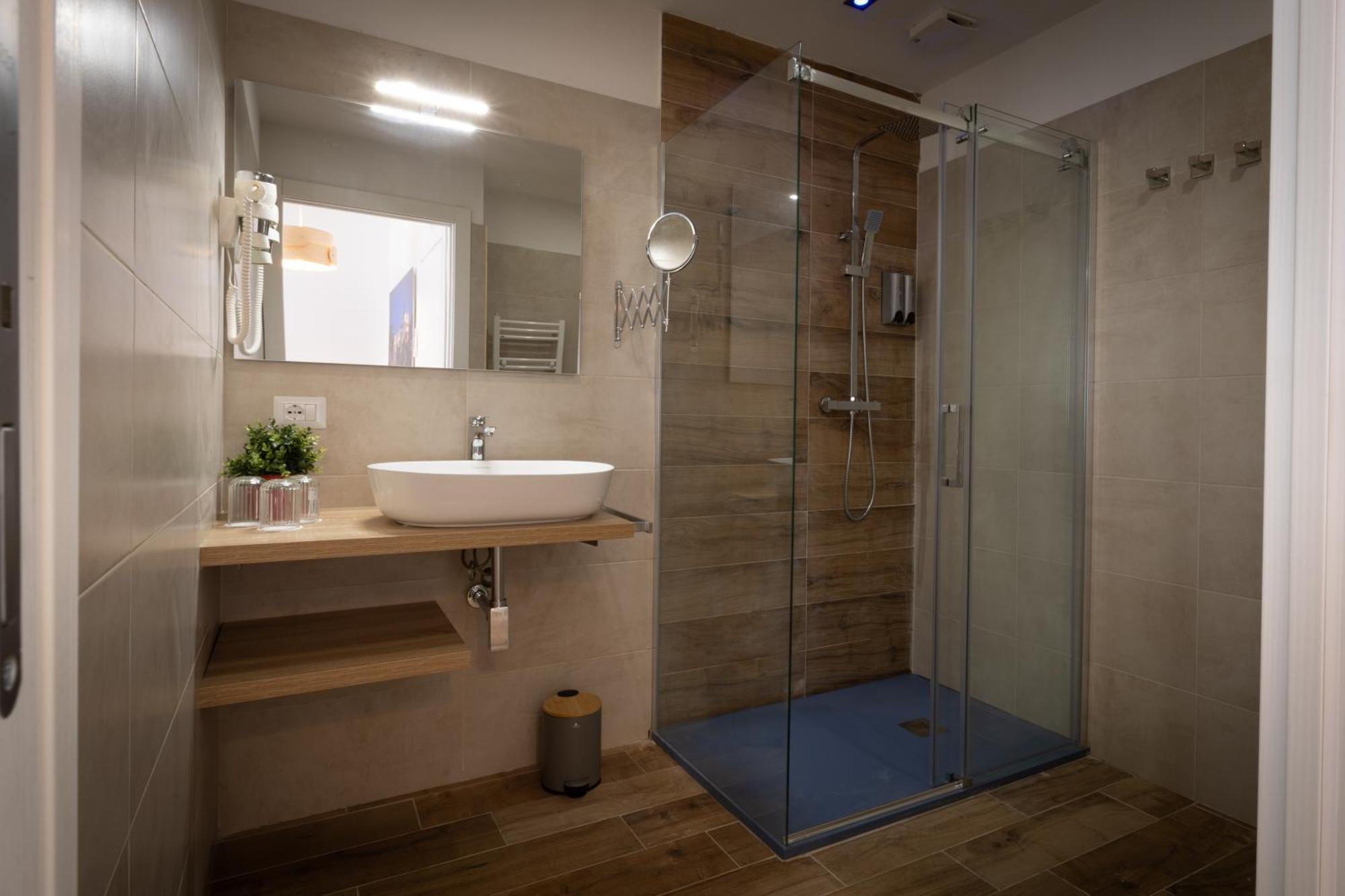 433 Rooms Roma Eksteriør billede