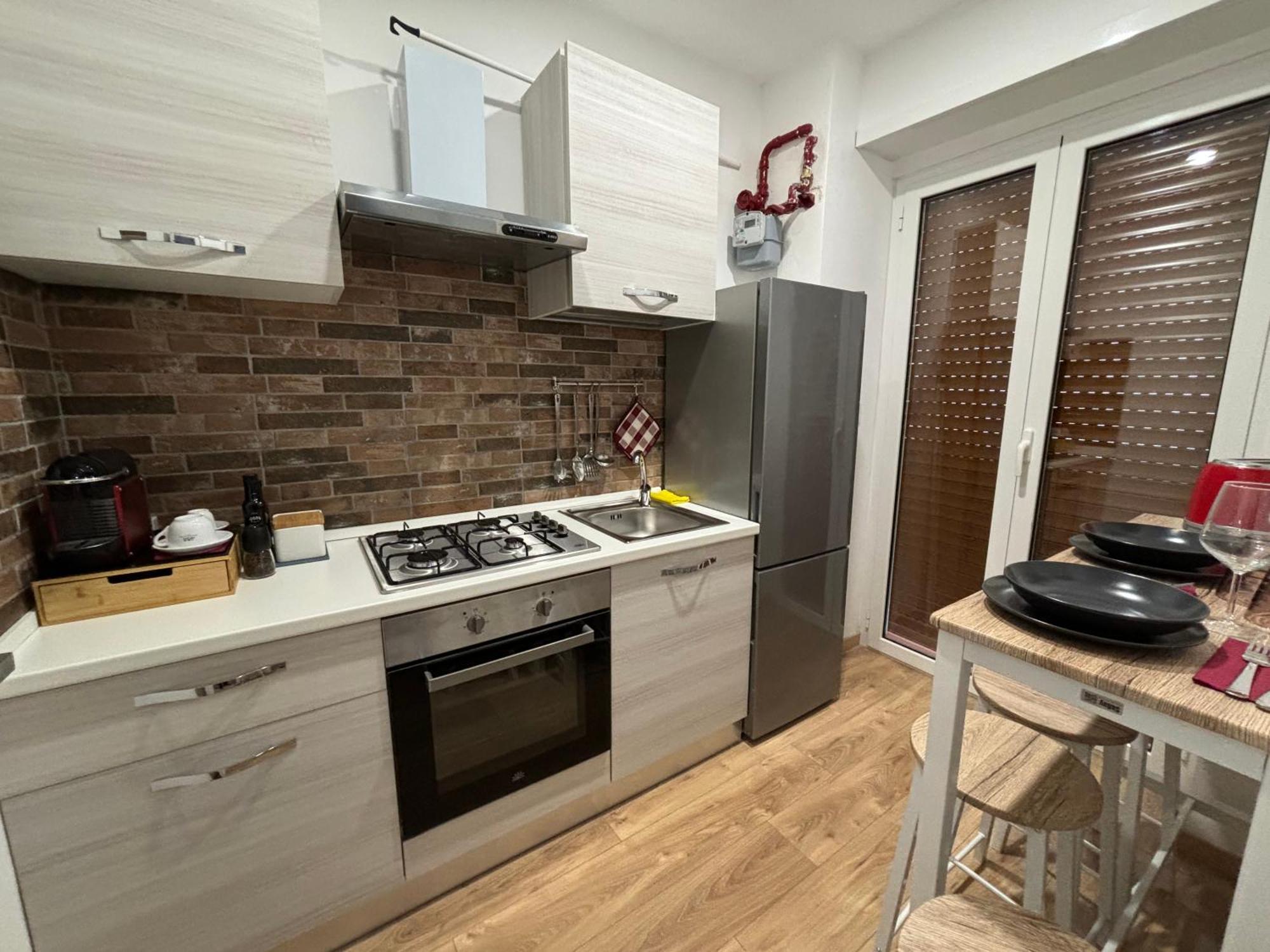 433 Rooms Roma Eksteriør billede